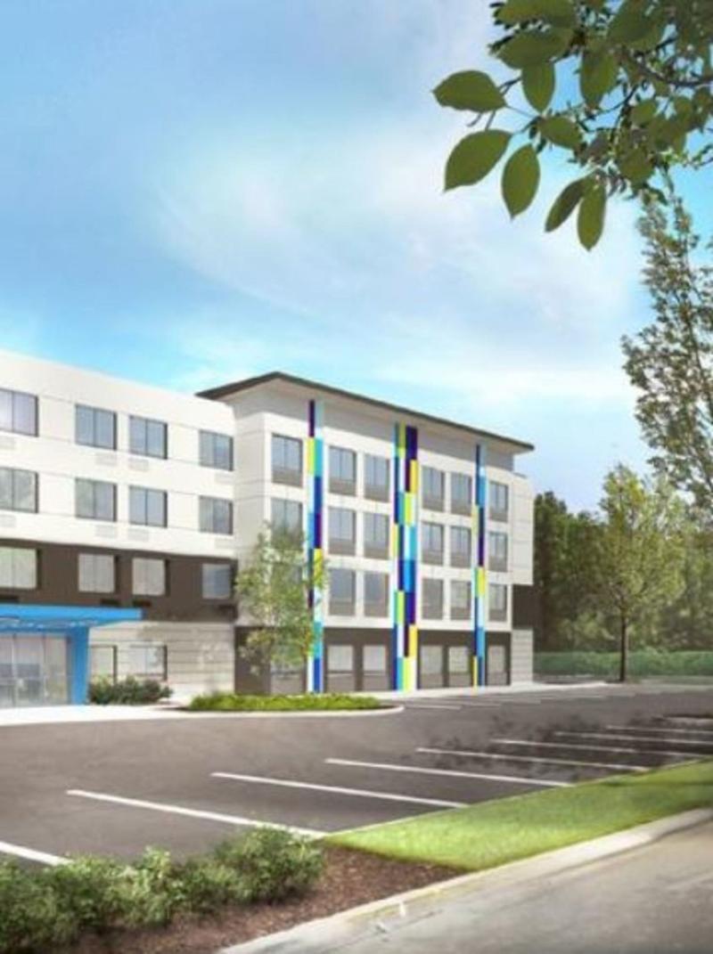 Tru By Hilton Jacksonville St Johns Town Center מראה חיצוני תמונה
